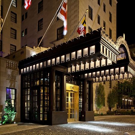 The Jefferson Hotel Вашингтон Екстер'єр фото